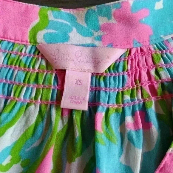 New Lilly Pultzier Top - Picture 2 of 2